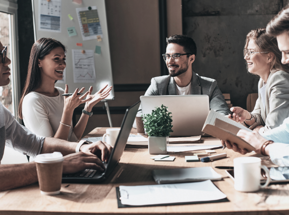 Contratación y Relaciones Laborales 